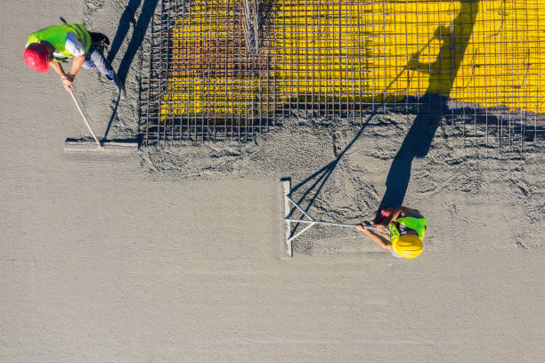 Best Commercial Concrete Services in Columbus, KS