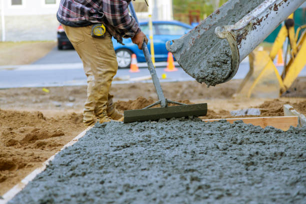 Best Concrete Staining and Coloring in Columbus, KS