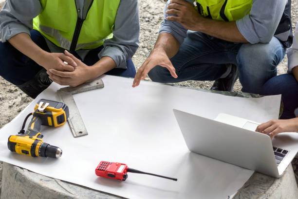 Best Concrete Slab Construction in Columbus, KS