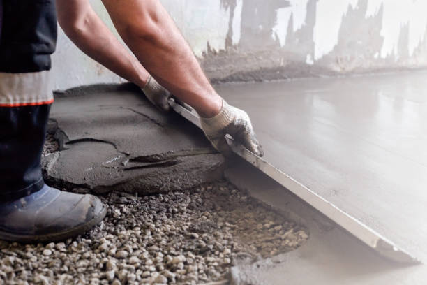 Professional Concrete contractor in KS